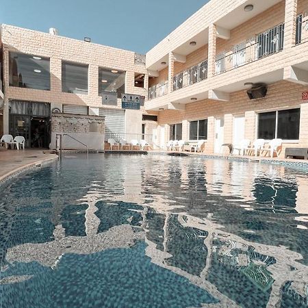Hotel Maman Eilat Dış mekan fotoğraf