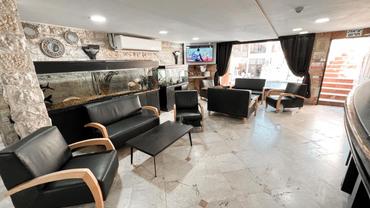 Hotel Maman Eilat Dış mekan fotoğraf