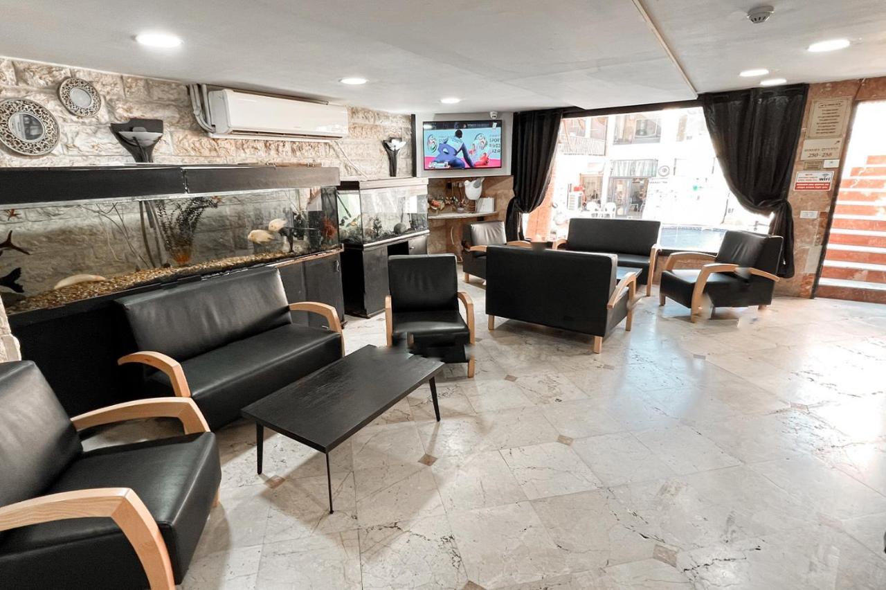 Hotel Maman Eilat Dış mekan fotoğraf