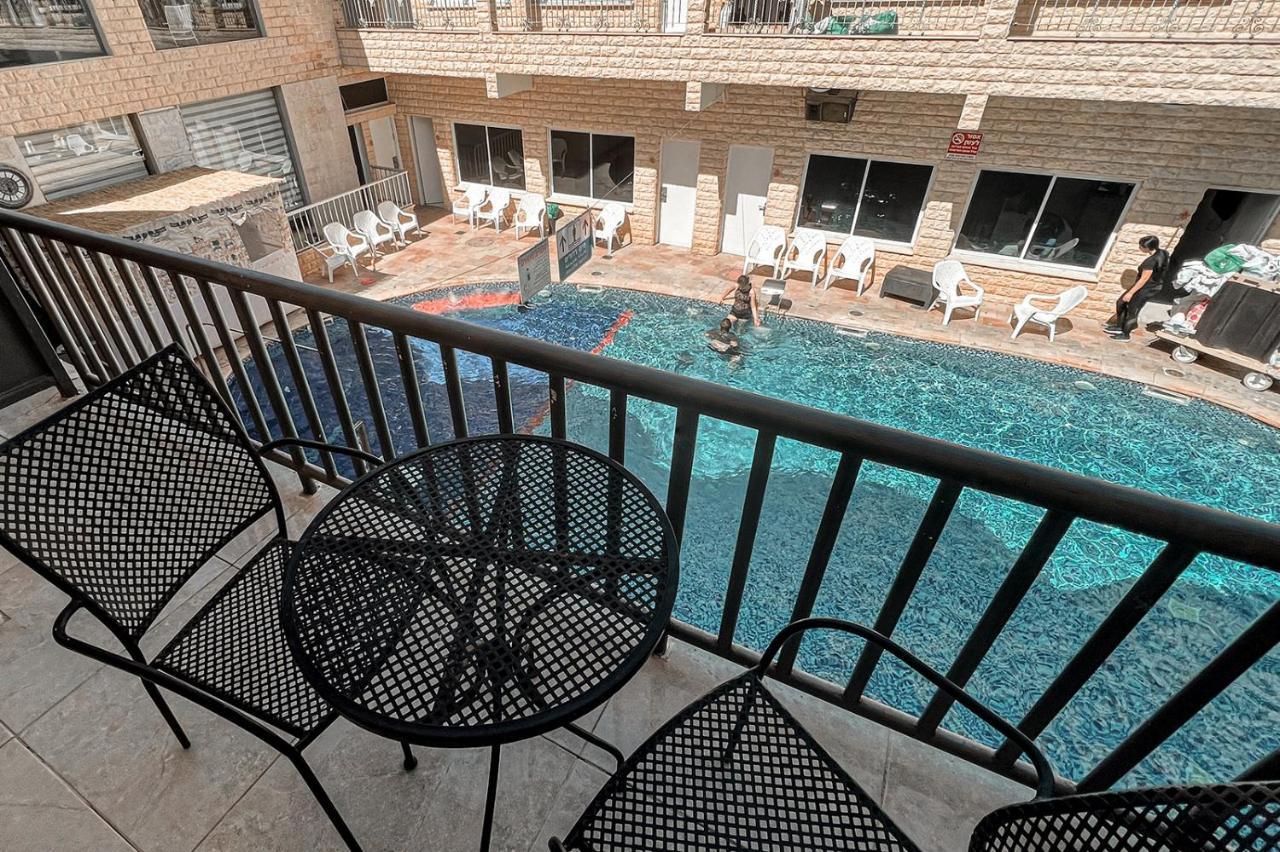 Hotel Maman Eilat Dış mekan fotoğraf