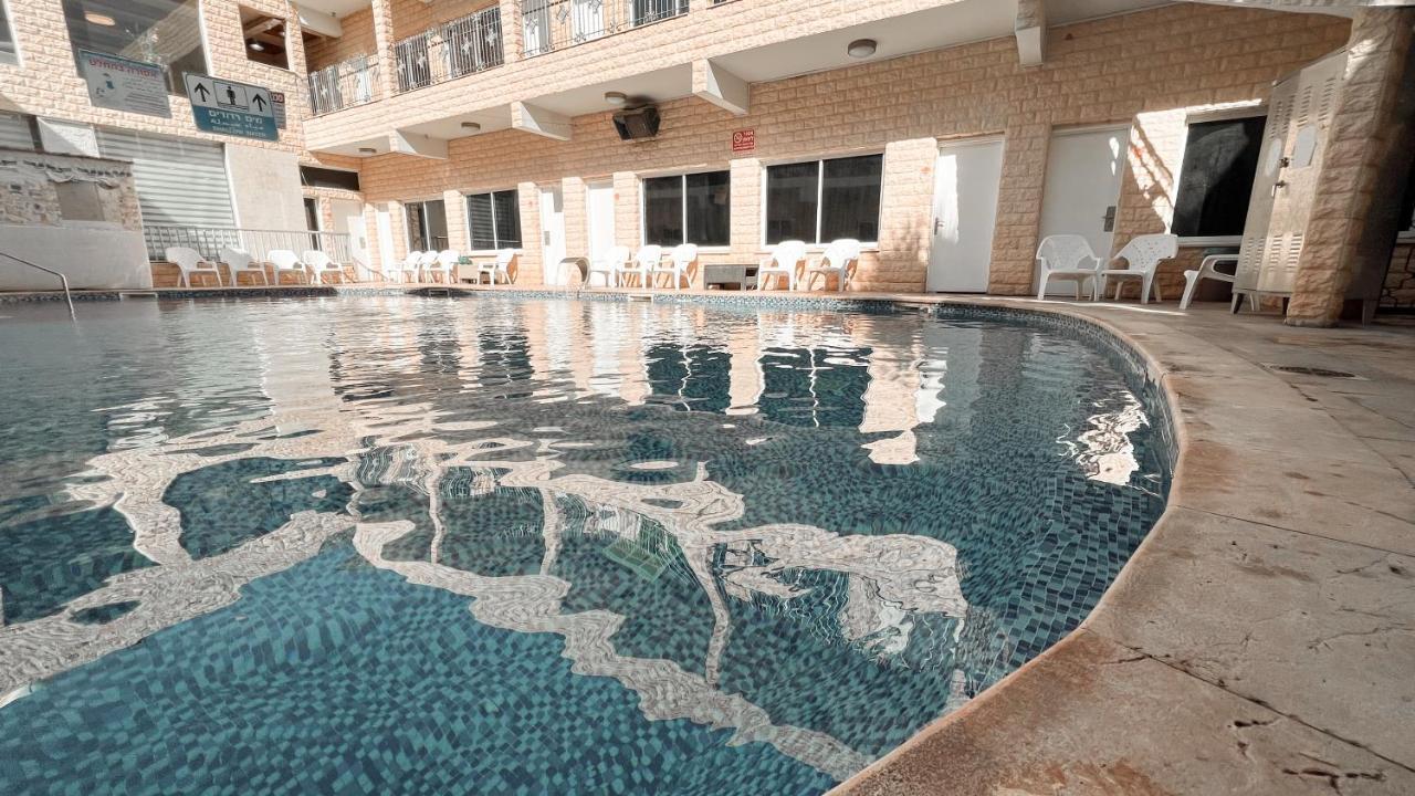 Hotel Maman Eilat Dış mekan fotoğraf