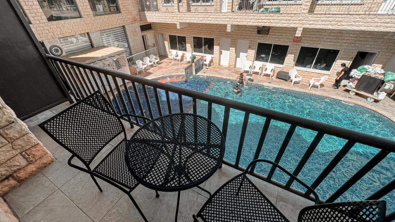 Hotel Maman Eilat Dış mekan fotoğraf