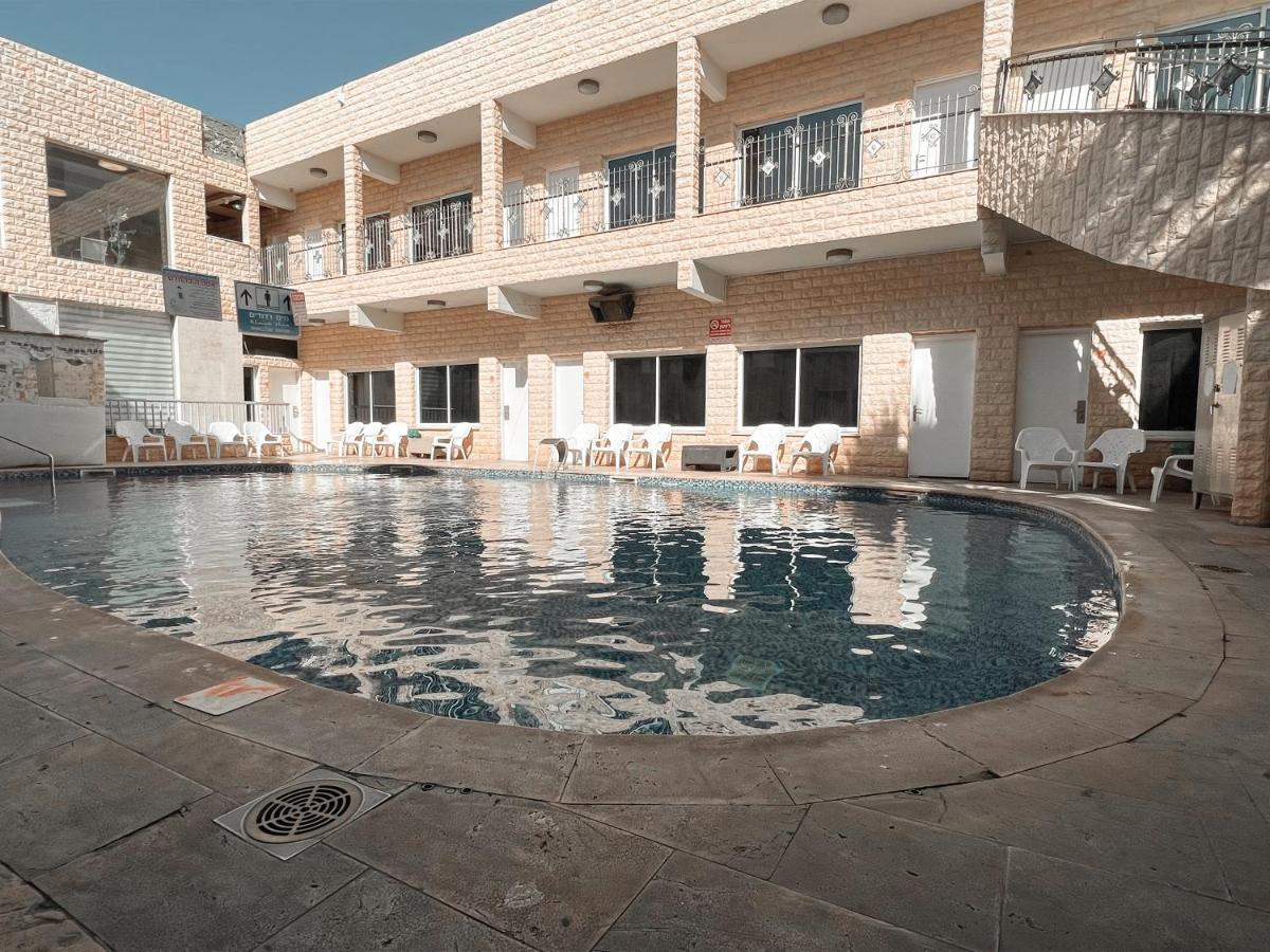 Hotel Maman Eilat Dış mekan fotoğraf