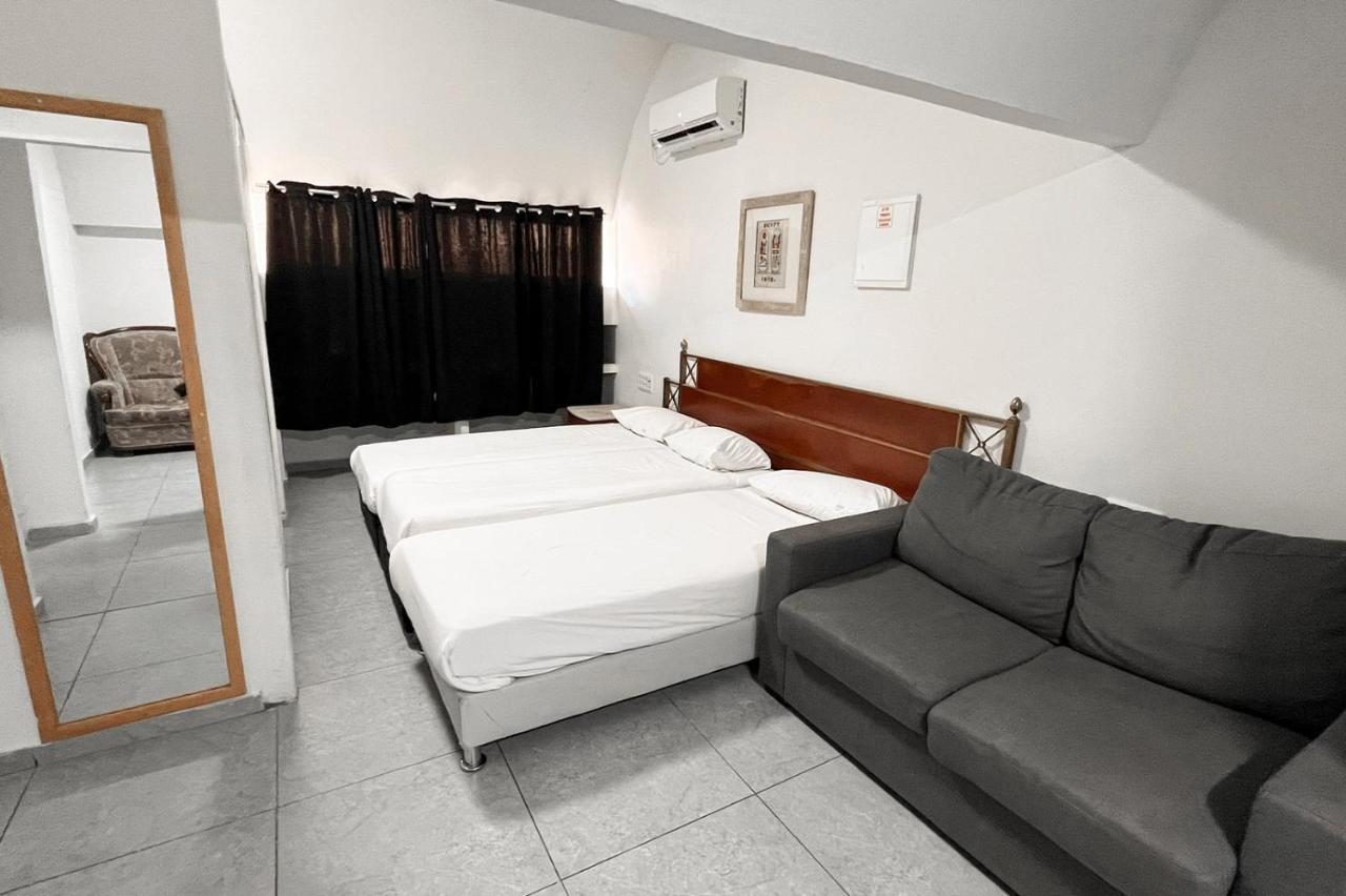 Hotel Maman Eilat Dış mekan fotoğraf