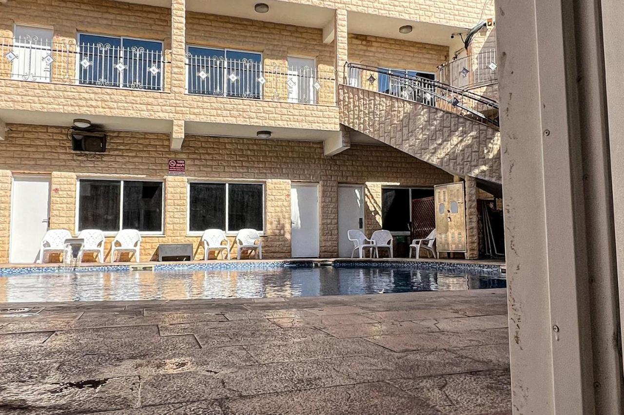 Hotel Maman Eilat Dış mekan fotoğraf