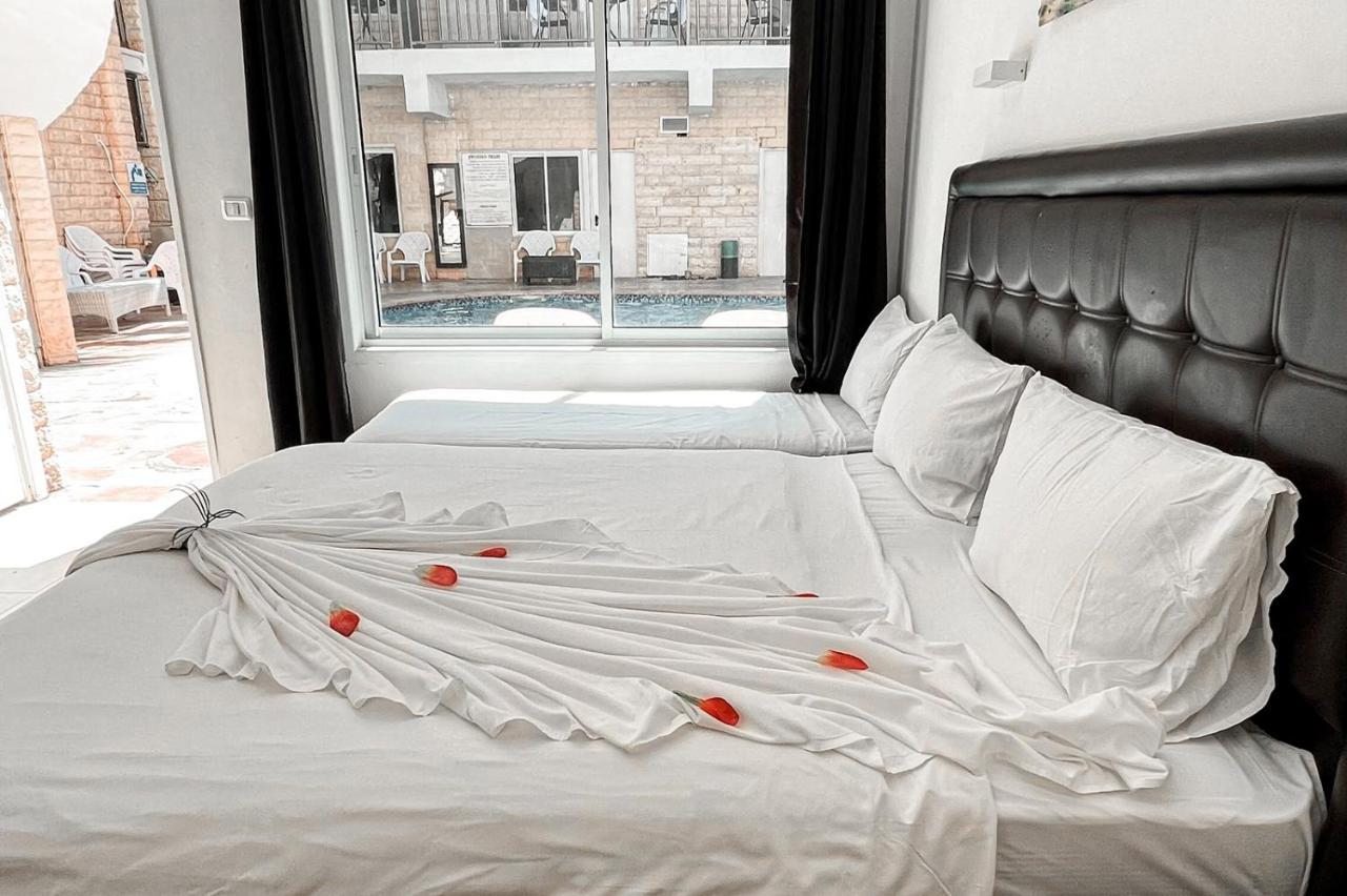 Hotel Maman Eilat Dış mekan fotoğraf