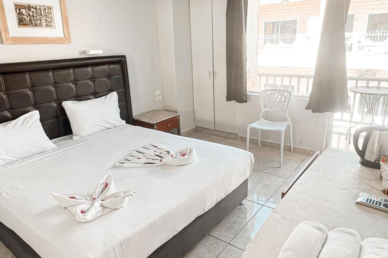 Hotel Maman Eilat Dış mekan fotoğraf