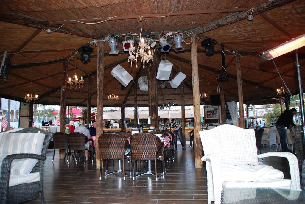 Hotel Maman Eilat Dış mekan fotoğraf