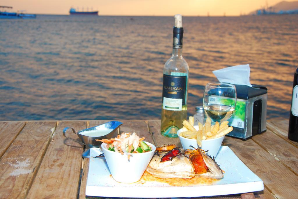 Hotel Maman Eilat Dış mekan fotoğraf