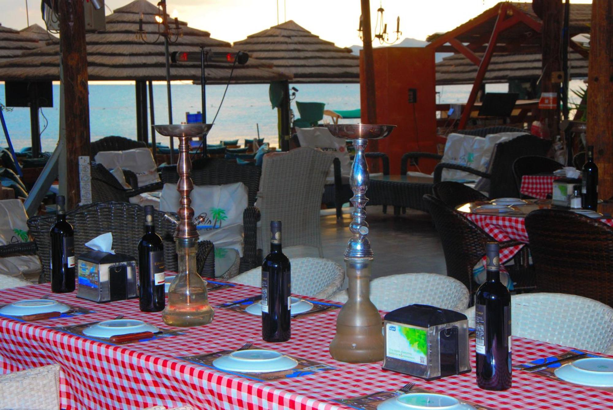 Hotel Maman Eilat Dış mekan fotoğraf