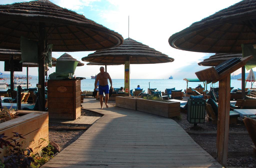 Hotel Maman Eilat Dış mekan fotoğraf
