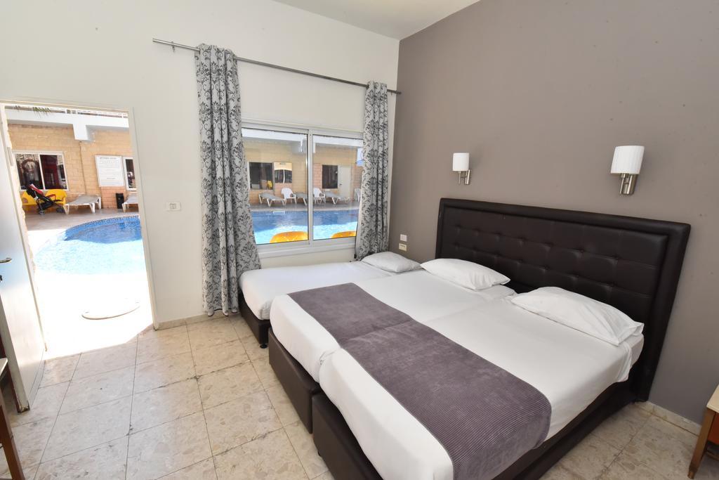 Hotel Maman Eilat Dış mekan fotoğraf