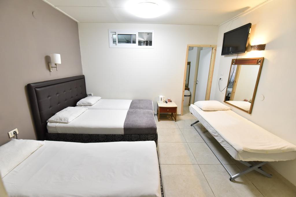 Hotel Maman Eilat Dış mekan fotoğraf