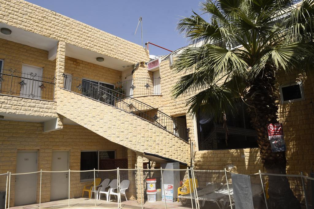Hotel Maman Eilat Dış mekan fotoğraf
