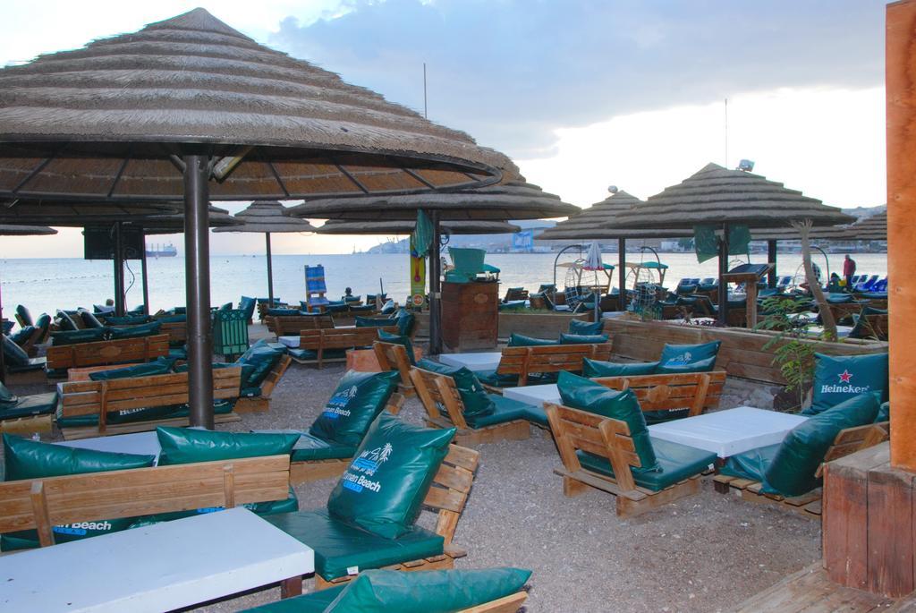 Hotel Maman Eilat Dış mekan fotoğraf