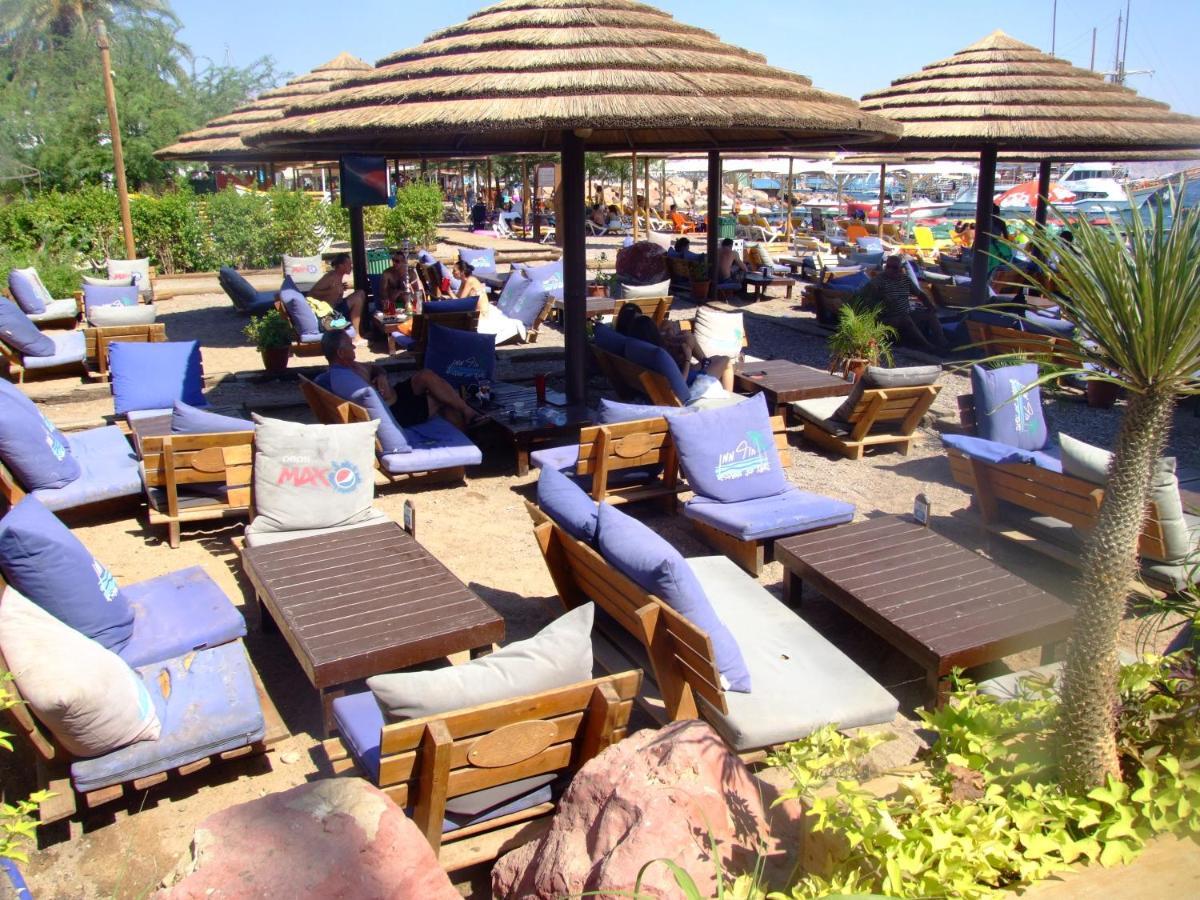 Hotel Maman Eilat Dış mekan fotoğraf