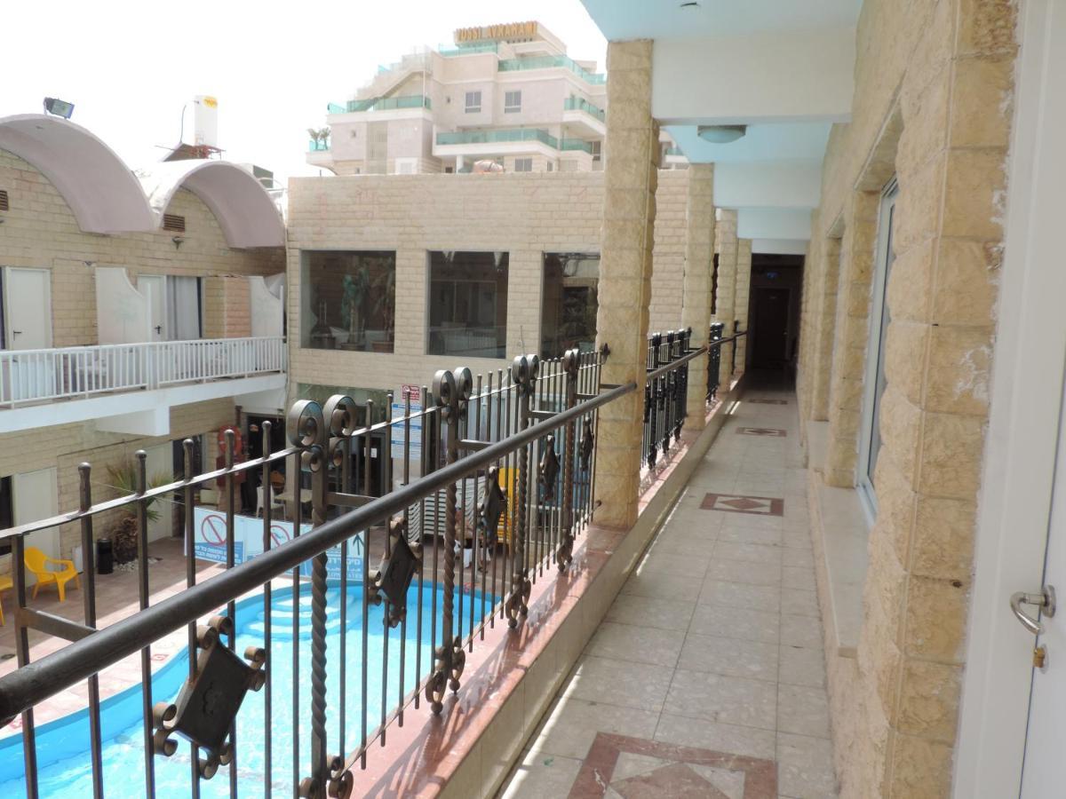 Hotel Maman Eilat Dış mekan fotoğraf