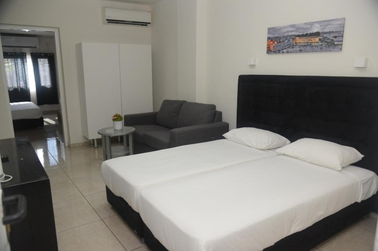Hotel Maman Eilat Dış mekan fotoğraf